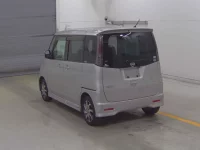 Nissan ROOX лот № 3305 оценка 3.5  с аукциона в Японии 1