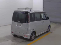 Nissan ROOX лот № 3305 оценка 3.5  с аукциона в Японии 3