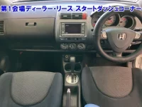 Honda FIT лот № 3603 оценка 3.5  с аукциона в Японии 4