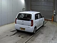 Suzuki ALTO лот № 9264 оценка 3.5  с аукциона в Японии 4