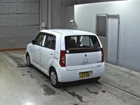 Suzuki ALTO лот № 9264 оценка 3.5  с аукциона в Японии 1