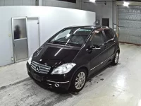 Mercedes-Benz A CLASS лот № 9259 оценка 4  с аукциона в Японии 3