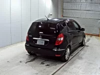 Mercedes-Benz A CLASS лот № 9259 оценка 4  с аукциона в Японии 4