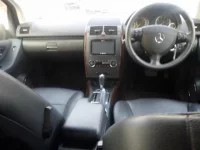 Mercedes-Benz A CLASS лот № 9259 оценка 4  с аукциона в Японии 2