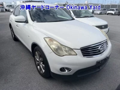 Nissan SKYLINE CROSSOVER