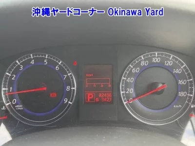 Nissan SKYLINE CROSSOVER