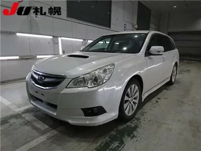Subaru LEGACY  с аукциона в Японии