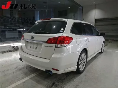 Subaru LEGACY  с аукциона в Японии