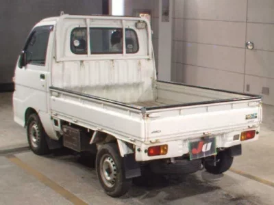Daihatsu HIJET TRUCK