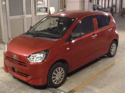 Daihatsu MIRA E S