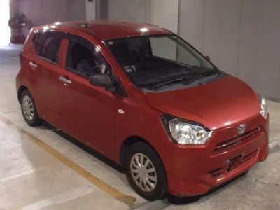 Daihatsu MIRA E S