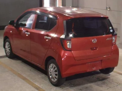 Daihatsu MIRA E S