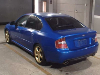 Subaru LEGACY B4