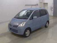 Nissan MOCO лот № 3309 оценка 3  с аукциона в Японии 2