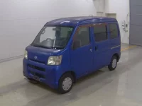 Daihatsu HIJET VAN лот № 3310 оценка 3  с аукциона в Японии 2
