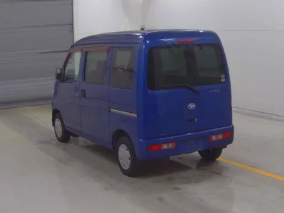 Daihatsu HIJET VAN  с аукциона в Японии