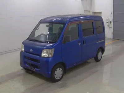 Daihatsu HIJET VAN  с аукциона в Японии