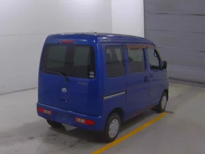 Daihatsu HIJET VAN  с аукциона в Японии