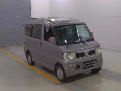 Nissan CLIPPER RIO  с аукциона в Японии