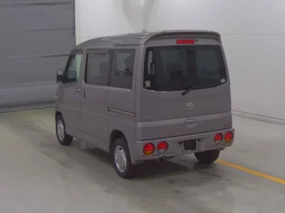 Nissan CLIPPER RIO  с аукциона в Японии