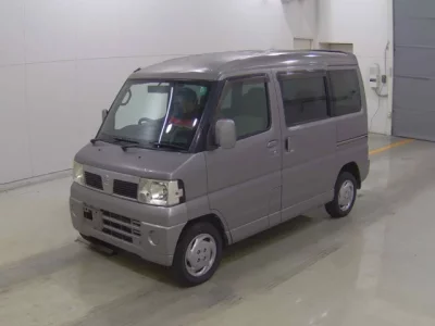 Nissan CLIPPER RIO  с аукциона в Японии