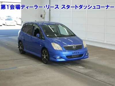 Toyota COROLLA SPACIO