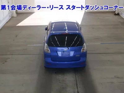 Toyota COROLLA SPACIO