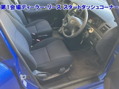 Toyota COROLLA SPACIO