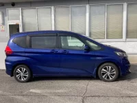 Honda FREED лот № 2066 оценка 4  с аукциона в Японии 2