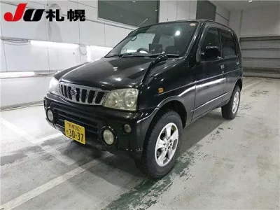 Daihatsu TERIOS KID  с аукциона в Японии