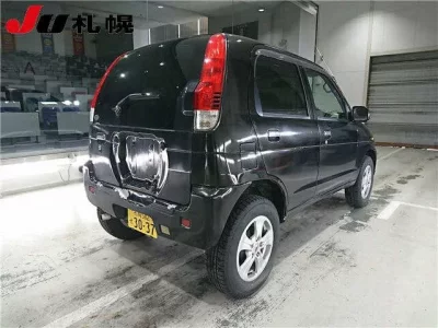 Daihatsu TERIOS KID  с аукциона в Японии