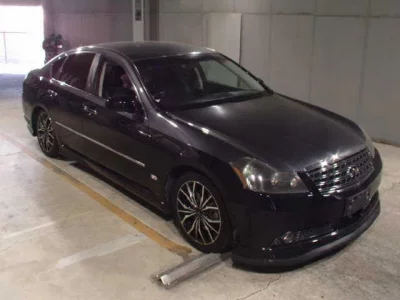 Nissan FUGA