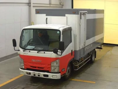 Isuzu ELF