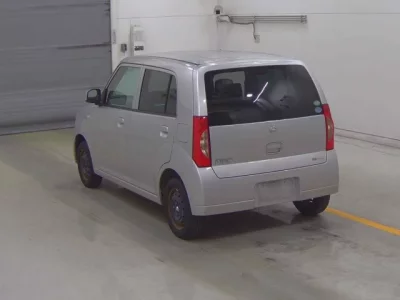 Nissan PINO  с аукциона в Японии