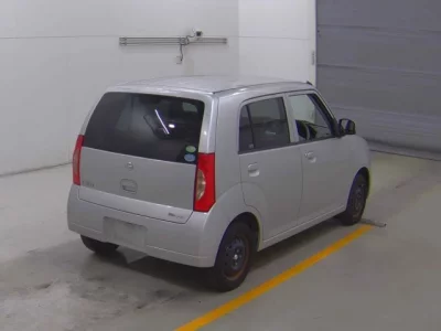 Nissan PINO  с аукциона в Японии