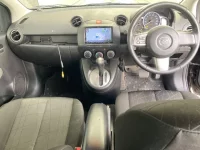 Mazda DEMIO лот № 2074 оценка 3.5  с аукциона в Японии 3