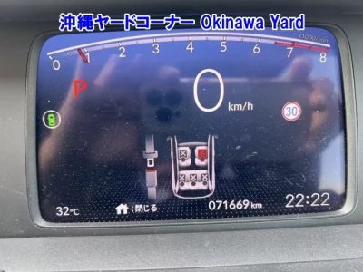 Honda FIT  с аукциона в Японии