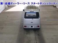 Suzuki EVERY лот № 3612 оценка 3  с аукциона в Японии 2