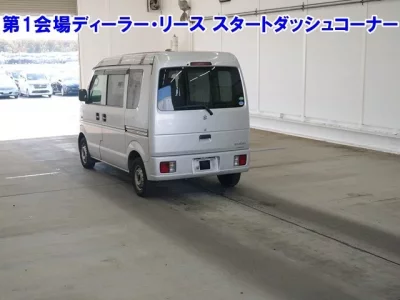 Suzuki EVERY  с аукциона в Японии