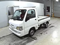 Subaru SAMBAR лот № 9282 оценка 3.5  с аукциона в Японии 3