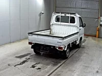 Subaru SAMBAR лот № 9282 оценка 3.5  с аукциона в Японии 4