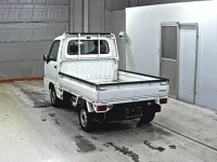 Subaru SAMBAR лот № 9282 оценка 3.5  с аукциона в Японии 1