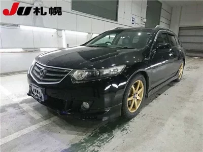 Honda ACCORD WAGON