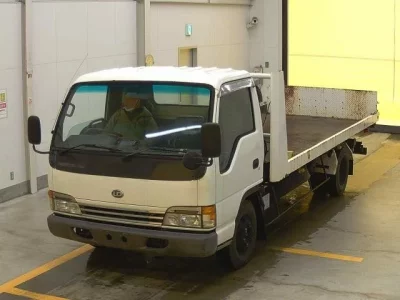 Nissan CONDOR  с аукциона в Японии