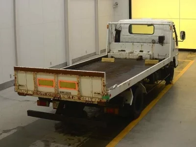 Nissan CONDOR  с аукциона в Японии