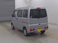 Nissan CLIPPER VAN лот № 3320 оценка 3.5  с аукциона в Японии 1