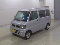 Nissan CLIPPER VAN лот № 3320 оценка 3.5  с аукциона в Японии 2