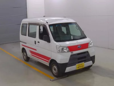 Subaru SAMBAR  с аукциона в Японии