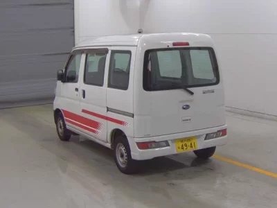 Subaru SAMBAR  с аукциона в Японии