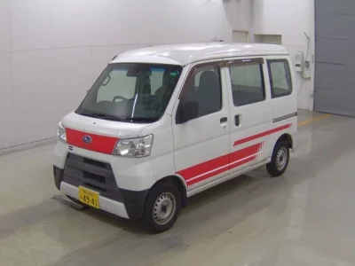 Subaru SAMBAR  с аукциона в Японии